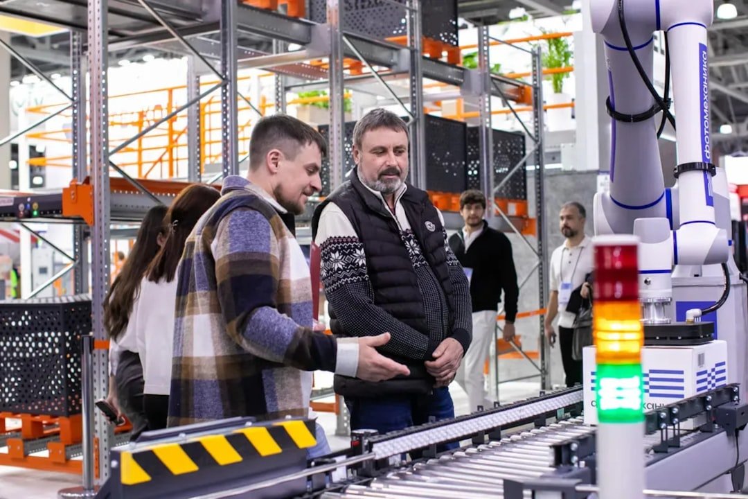 Industrial Automation