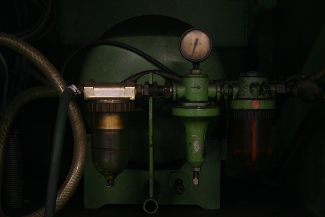 Industrial Vacuum Systems
